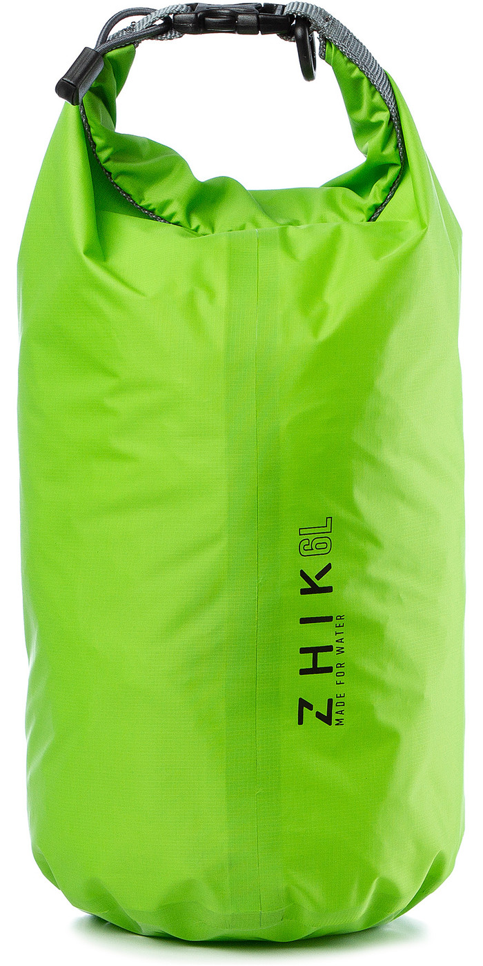 2020 Zhik Packable 6L Dry Bag LGG0400 Hi Vis Accessories Luggage